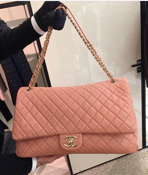 chanel xxl flap bag replica|chanel xxl travel flap bag.